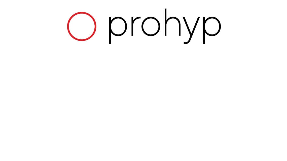 Prohyp – challenge accepted.